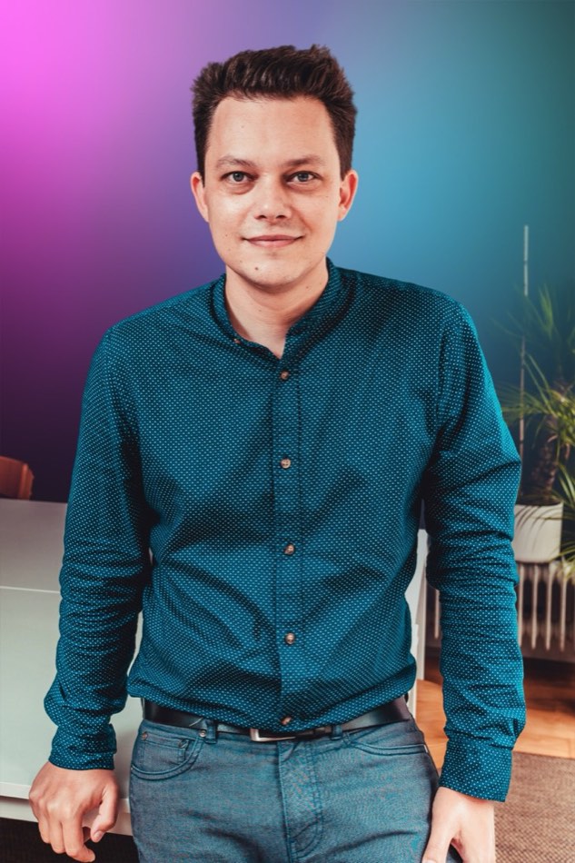 Sergiu Ardelean portrait